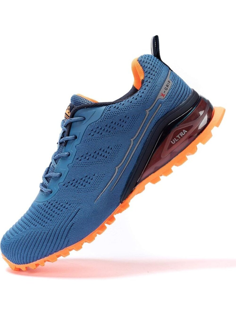Men's Trail Running Shoes | Fashion Hiking Sneakers | Outdoor Casual Workout